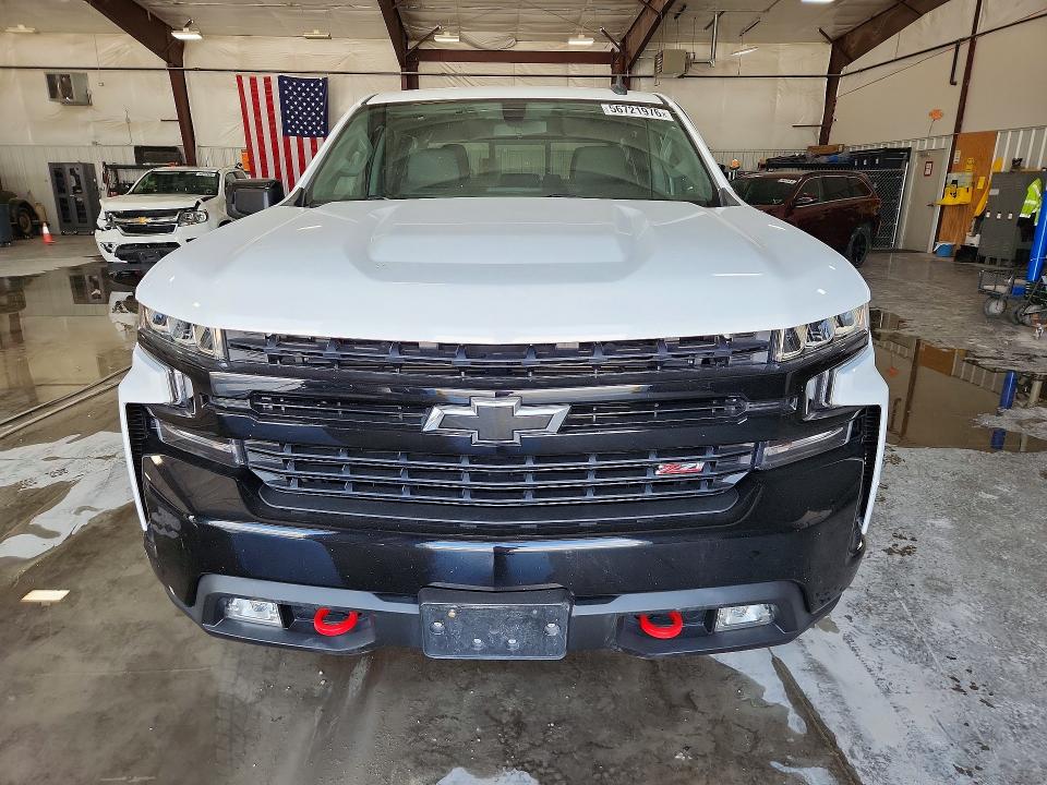 Aukcja sprzedaży 2021 Chevrolet Silverado, vin: 1GCPYFED9MZ157954, numer aukcji: 56721976