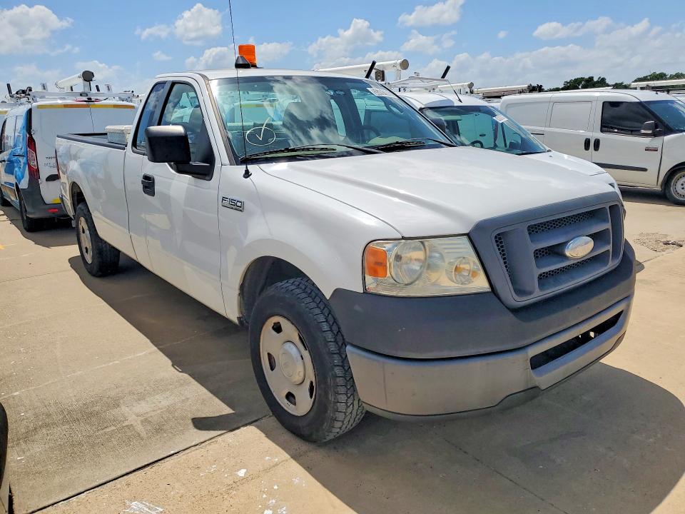 55761996 :رقم المزاد ، 1FTRF12W48KB87918 vin ، 2008 Ford F150 مزاد بيع