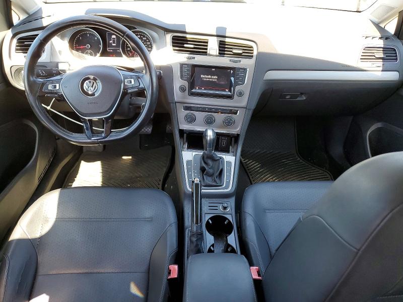 Aukcja sprzedaży 2015 Volkswagen Golf, vin: 3VW2A7AU1FM047640, numer aukcji: 56832046