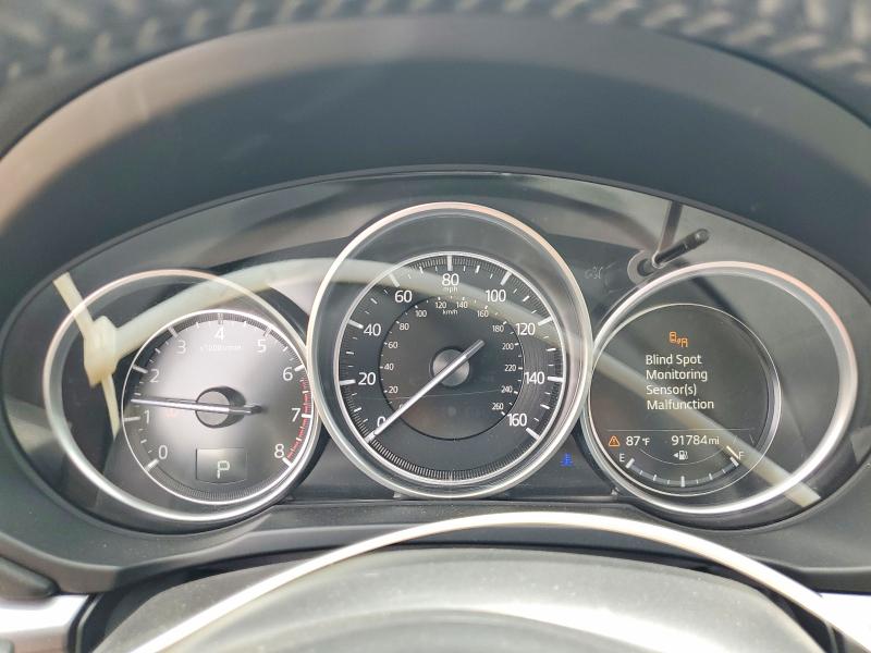 Продаж на аукціоні авто 2021 Mazda Cx-5, vin: JM3KFBCM5M1338180, номер лоту: 56509376
