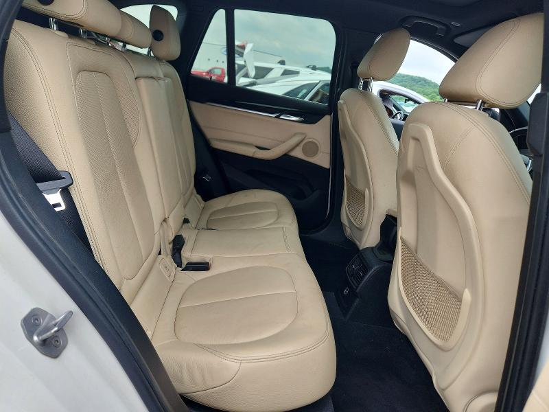 2018 Bmw X1 მანქანა იყიდება აუქციონზე, vin: WBXHT3C33J5K21133, აუქციონის ნომერი: 57228206