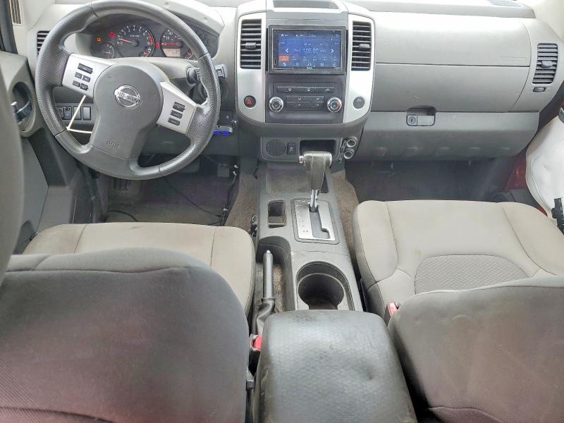 58191876 :رقم المزاد ، 5N1AN0NU0EN815273 vin ، 2014 Nissan Xterra مزاد بيع