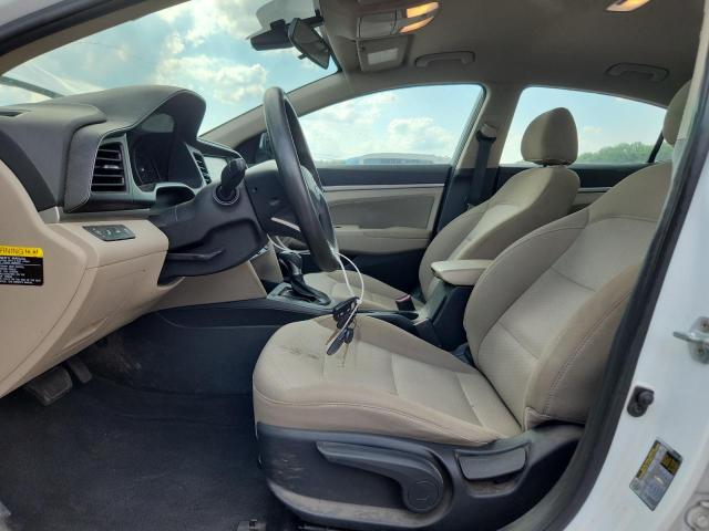 Продаж на аукціоні авто 2019 Hyundai Elantra, vin: 5NPD84LF2KH403923, номер лоту: 57535026