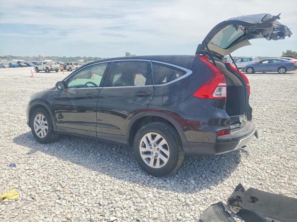 Продаж на аукціоні авто 2016 Honda Cr-v, vin: 2HKRM4H58GH606663, номер лоту: 56026166
