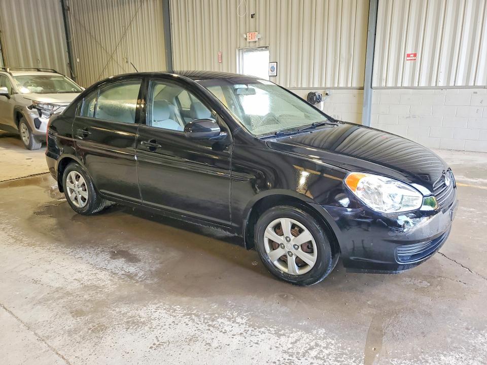 Продаж на аукціоні авто 2011 Hyundai Accent, vin: KMHCN4AC5BU620333, номер лоту: 55671676