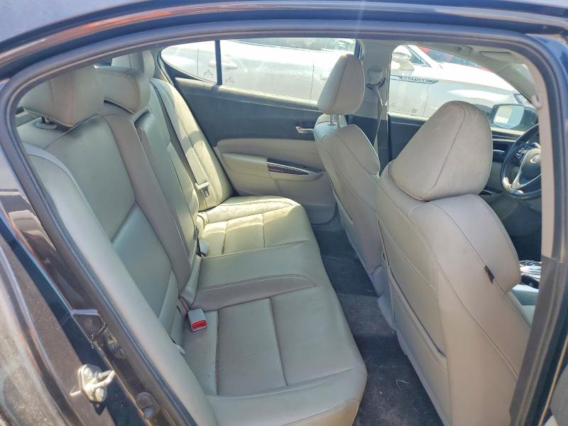 58454896 :رقم المزاد ، 19UUB2F3XGA001039 vin ، 2016 Acura Tlx مزاد بيع