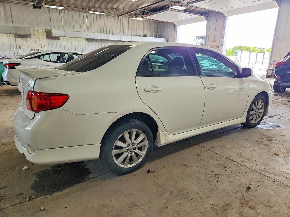 Продаж на аукціоні авто 2010 Toyota Corolla, vin: 1NXBU4EE2AZ221937, номер лоту: 55615996