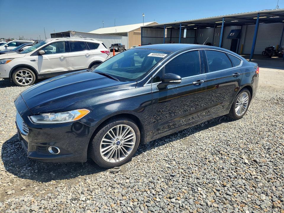 Продаж на аукціоні авто 2015 Ford Fusion, vin: 3FA6P0HD4FR234735, номер лоту: 58898936