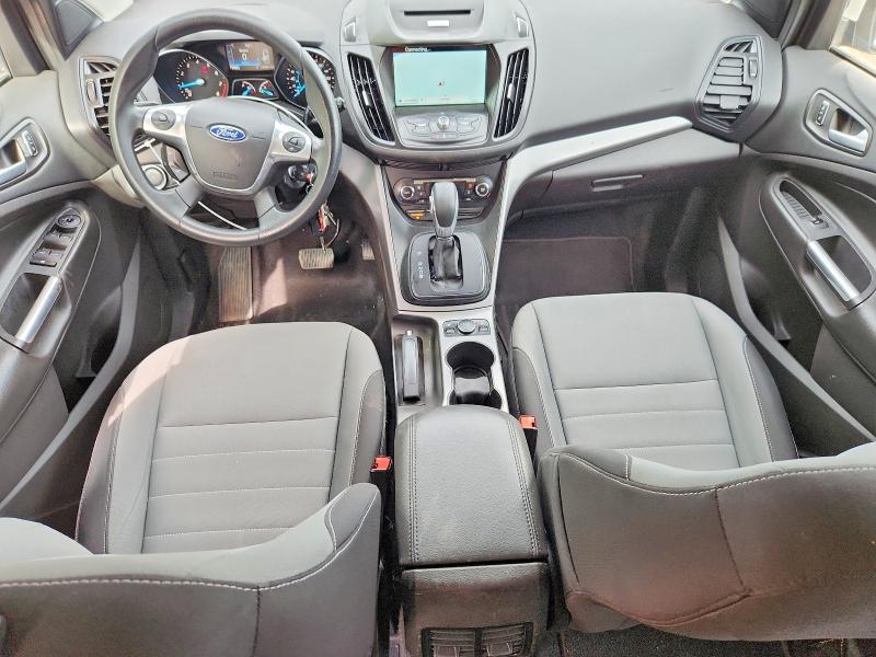 57925686 :رقم المزاد ، 1FMCU9GX8GUB76897 vin ، 2016 Ford Escape مزاد بيع