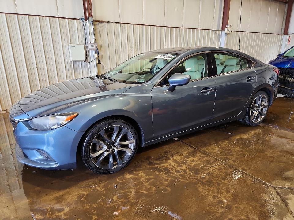 Aukcja sprzedaży 2015 Mazda 6, vin: JM1GJ1W5XF1220964, numer aukcji: 55773956