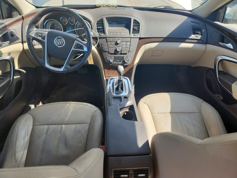 Продажа на аукционе авто 2011 Buick Regal, vin: W04GN5EC2B1135133, номер лота: 57777326