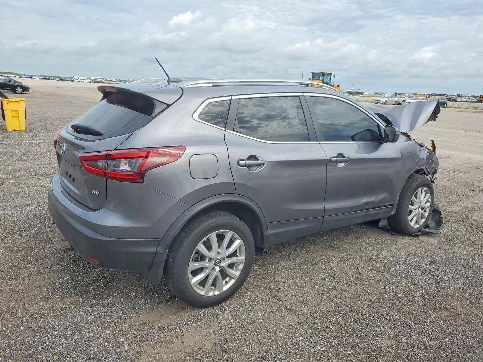 Продаж на аукціоні авто 2022 Nissan Rogue Sport, vin: JN1BJ1BV4NW343129, номер лоту: 56541586