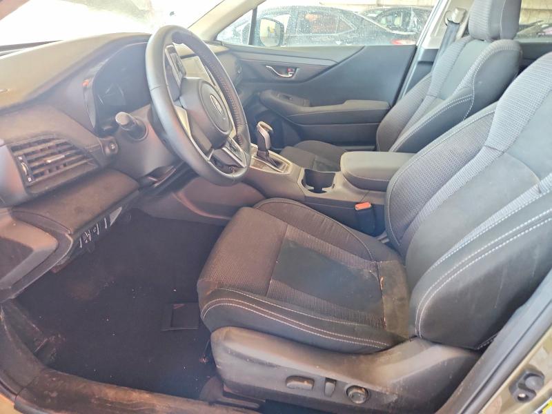 Продаж на аукціоні авто 2025 Subaru Outback, vin: 4S4BTAFC0S3244526, номер лоту: 57781396