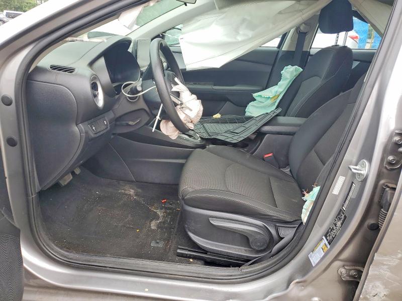 2023 Kia Forte მანქანა იყიდება აუქციონზე, vin: 3KPF24AD1PE525339, აუქციონის ნომერი: 57442506
