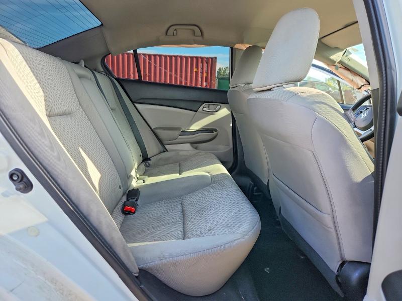 Продажа на аукционе авто 2014 Honda Civic, vin: 2HGFB2F46EH040825, номер лота: 57032956