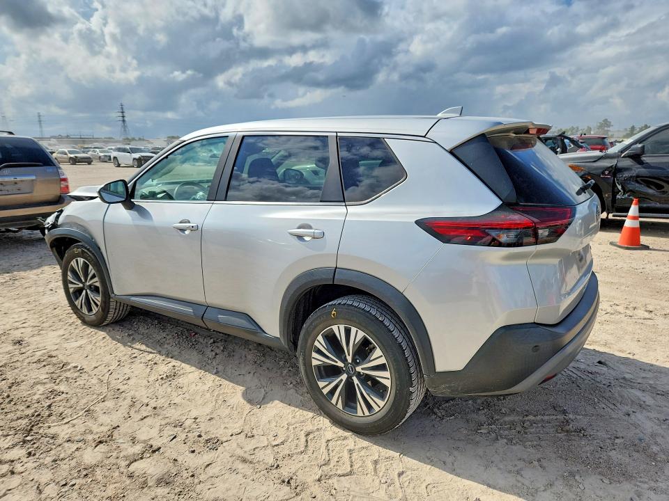 2023 Nissan Rogue მანქანა იყიდება აუქციონზე, vin: 5N1BT3BA8PC792832, აუქციონის ნომერი: 55698206