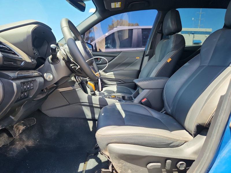 2024 Subaru Forester მანქანა იყიდება აუქციონზე, vin: JF2SKAJC4RH527248, აუქციონის ნომერი: 58785386