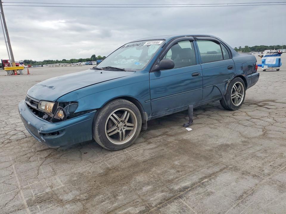 58079996 :رقم المزاد ، 2T1AE04B2RC055151 vin ، 1994 Toyota Corolla مزاد بيع