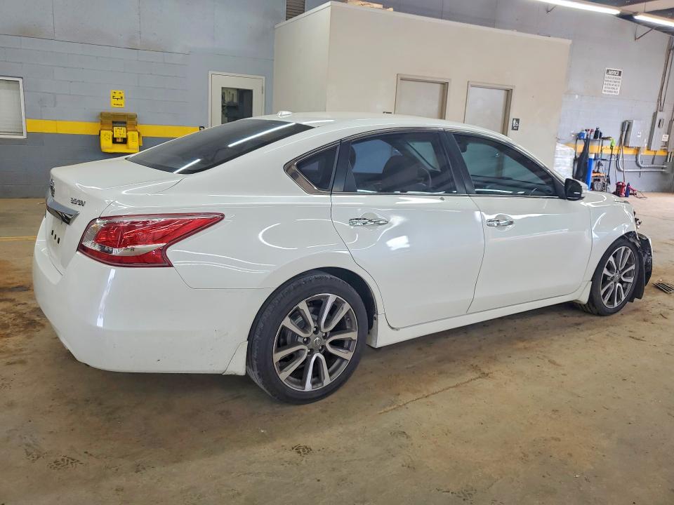 Продажа на аукционе авто 2013 Nissan Altima, vin: 1N4BL3AP0DN499331, номер лота: 56409766