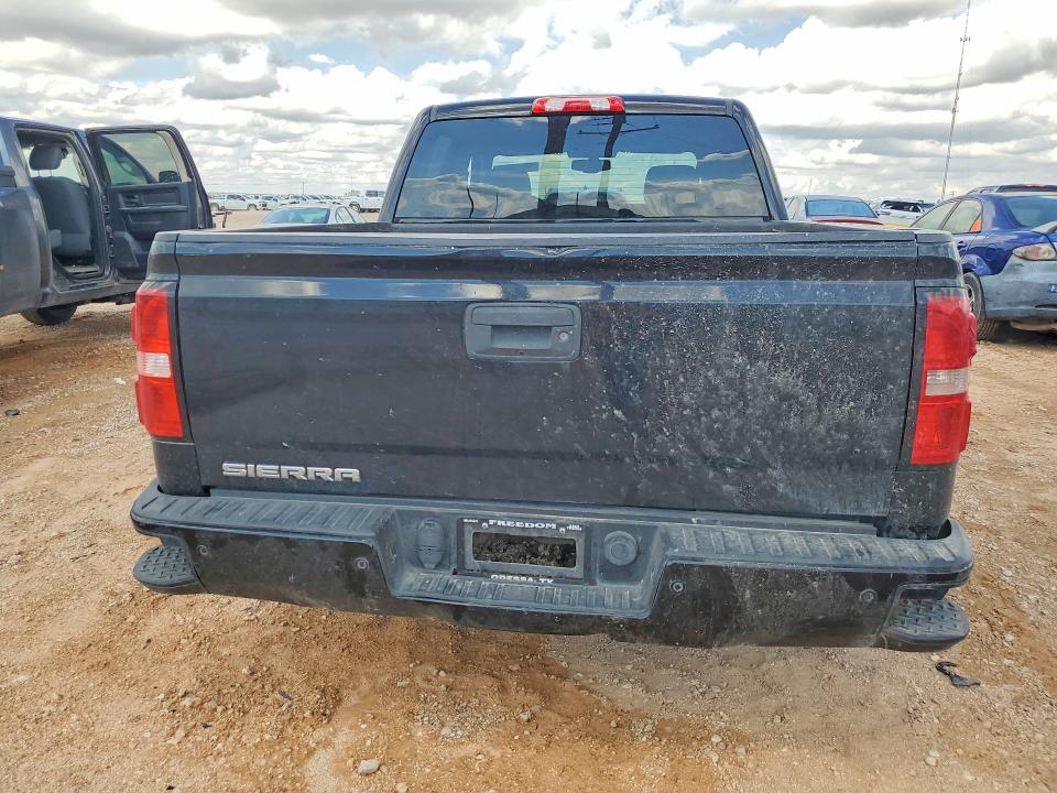 Продаж на аукціоні авто 2014 Gmc Sierra, vin: 3GTU2VEC7EG440084, номер лоту: 55535986