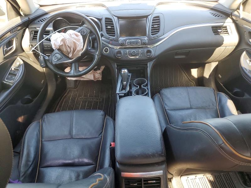 Продажа на аукционе авто 2018 Chevrolet Impala, vin: 2G1125S32J9108753, номер лота: 57366846