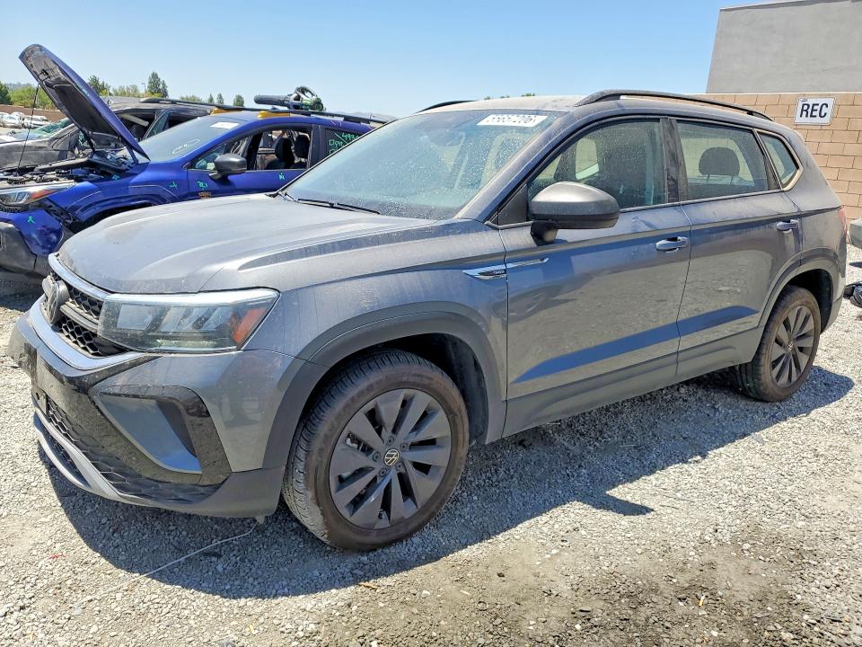 Продажа на аукционе авто 2023 Volkswagen Taos, vin: 3VVDX7B2XPM350507, номер лота: 55657206