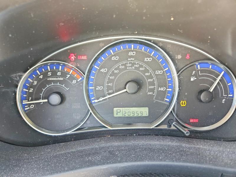 57395136 :رقم المزاد ، JF2SHAEC7BH728253 vin ، 2011 Subaru Forester مزاد بيع