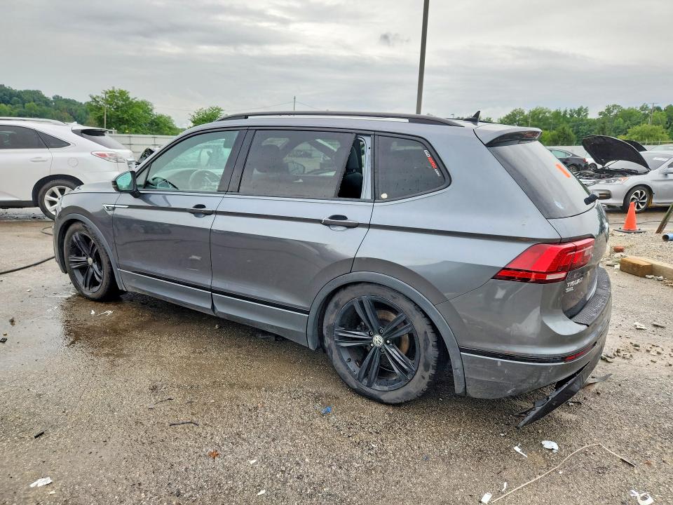 2019 Volkswagen Tiguan მანქანა იყიდება აუქციონზე, vin: 3VV2B7AX5KM104136, აუქციონის ნომერი: 57405716