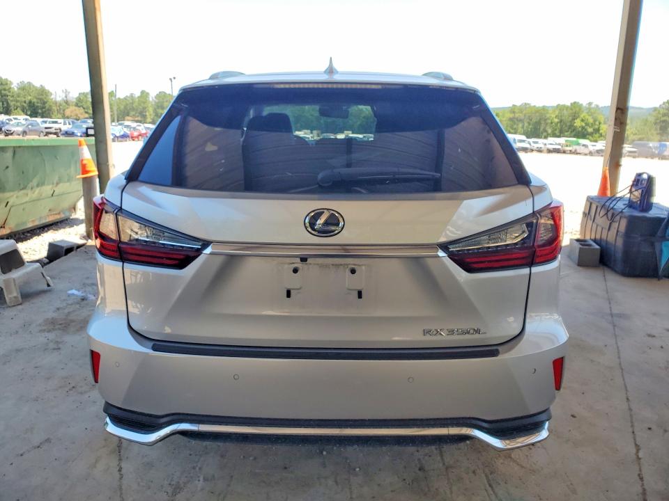 Продаж на аукціоні авто 2018 Lexus Rx, vin: JTJGZKCA9J2006340, номер лоту: 55042066