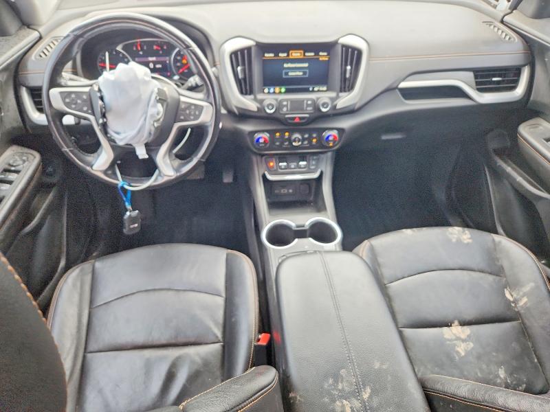 Aukcja sprzedaży 2021 Gmc Terrain, vin: 3GKALVEV5ML318562, numer aukcji: 59148716