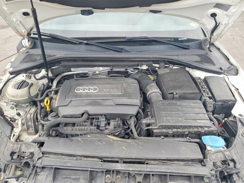 2016 Audi A3 მანქანა იყიდება აუქციონზე, vin: WAUB8GFF6G1102359, აუქციონის ნომერი: 58550276