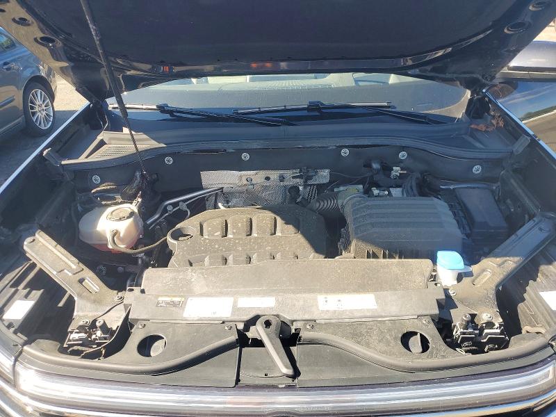 2024 Volkswagen Atlas მანქანა იყიდება აუქციონზე, vin: 1V2BR2CAXRC517279, აუქციონის ნომერი: 57466856