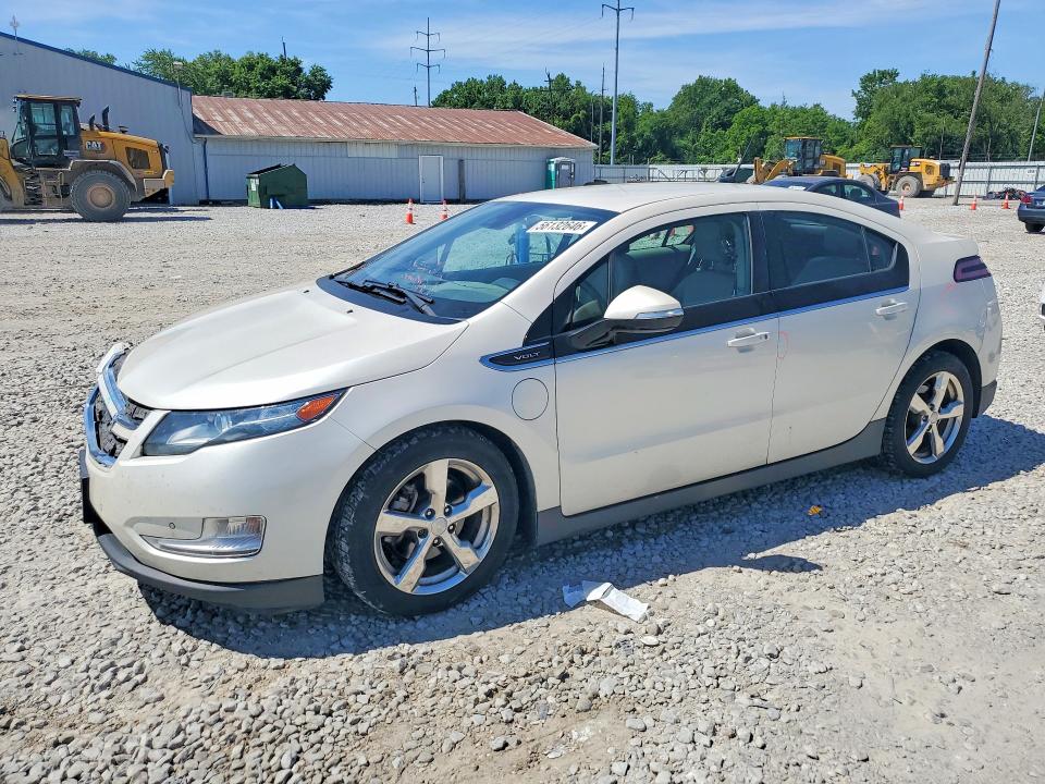 Aukcja sprzedaży 2014 Chevrolet Volt, vin: 1G1RD6E47EU149203, numer aukcji: 56132646
