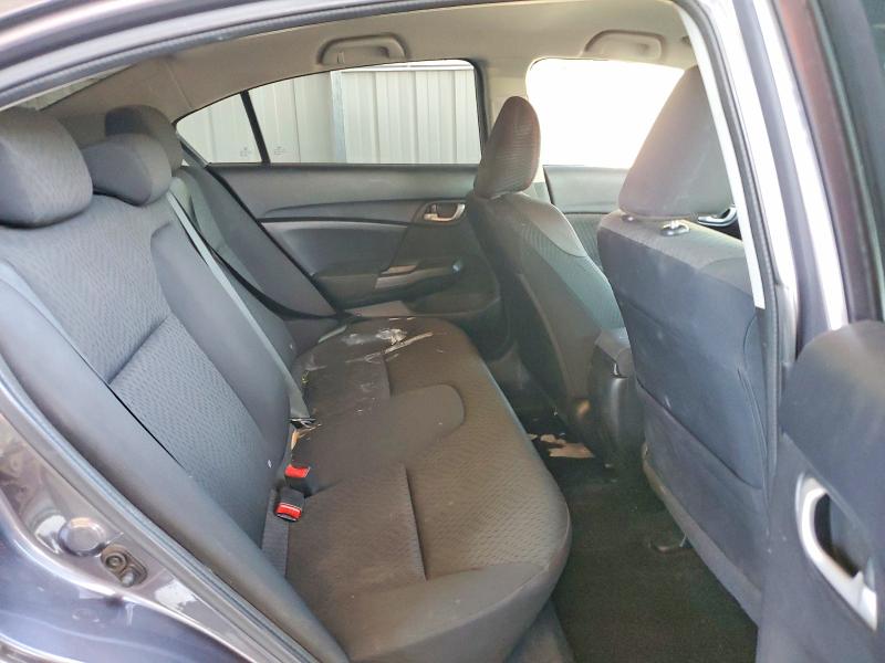 Aukcja sprzedaży 2014 Honda Civic, vin: 19XFB2F56EE247623, numer aukcji: 56696416