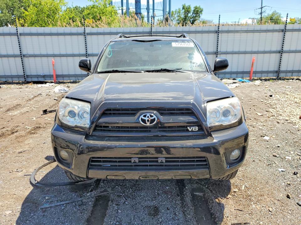 Продаж на аукціоні авто 2006 Toyota 4runner, vin: JTEBT17R468036323, номер лоту: 57964966