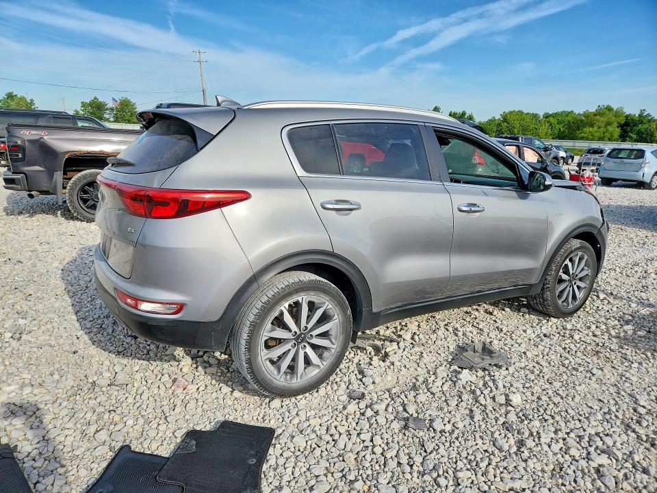 Продажа на аукционе авто 2019 Kia Sportage, vin: KNDPNCAC4K7598968, номер лота: 55946996