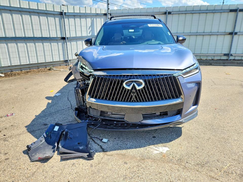 Продаж на аукціоні авто 2026 Infiniti Qx60, vin: 5N1AL1HU3TC339925, номер лоту: 58592576