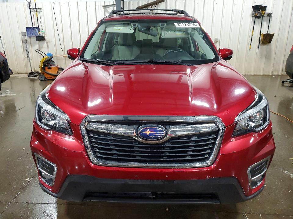 Aukcja sprzedaży 2019 Subaru Forester, vin: JF2SKASC9KH486569, numer aukcji: 57121236