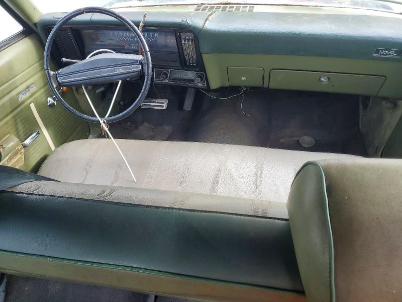Продаж на аукціоні авто 1971 Chevrolet Nova, vin: 113691W119741, номер лоту: 57255746