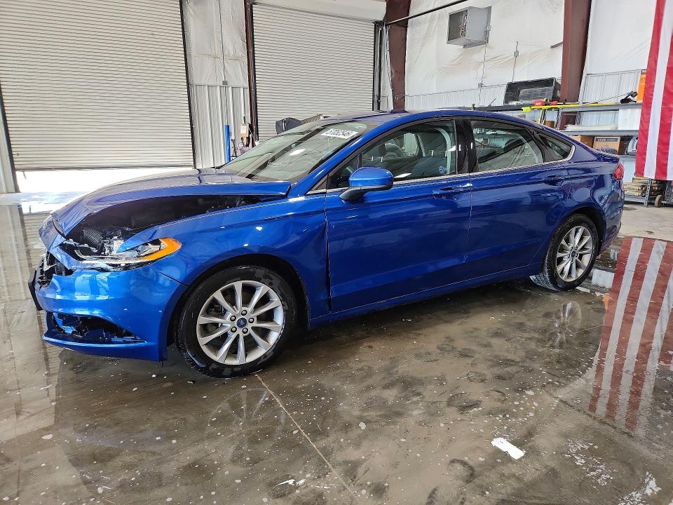 Aukcja sprzedaży 2017 Ford Fusion, vin: 3FA6P0H71HR412307, numer aukcji: 57052546