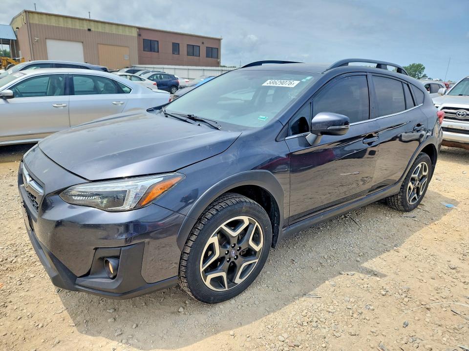 Продажа на аукционе авто 2019 Subaru Crosstrek, vin: JF2GTANCXKH247157, номер лота: 58629076