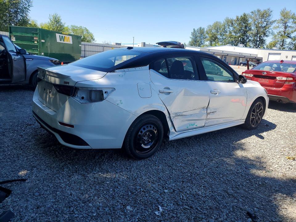 Aukcja sprzedaży 2024 Nissan Sentra, vin: 3N1AB8DV7RY303057, numer aukcji: 54891686