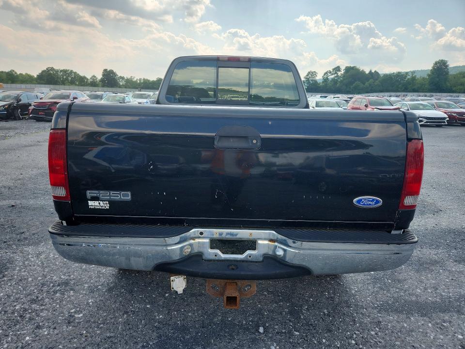 Aukcja sprzedaży 1997 Ford F250, vin: 1FTFX28L2VNB56258, numer aukcji: 53999676