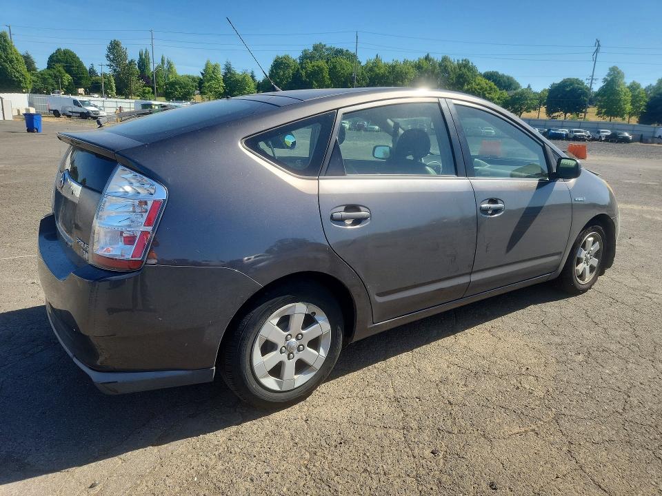 2007 Toyota Prius მანქანა იყიდება აუქციონზე, vin: JTDKB20U973222885, აუქციონის ნომერი: 58242056