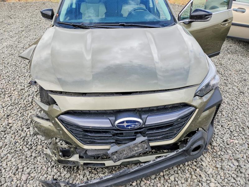 Продажа на аукционе авто 2025 Subaru Outback, vin: 4S4BTADC9S3200009, номер лота: 58492686