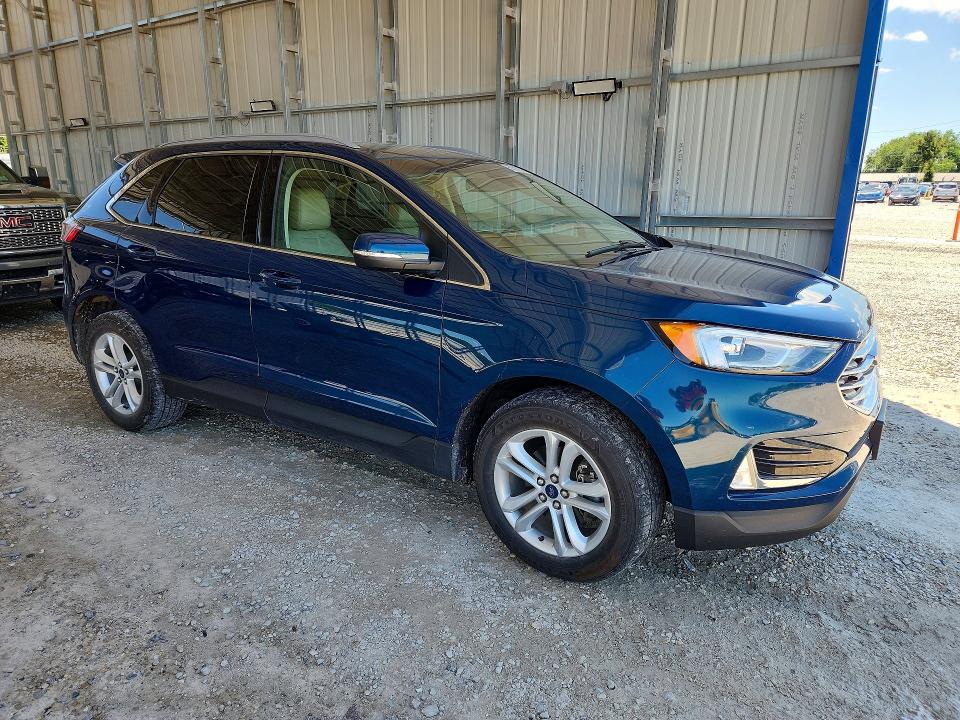 Продажа на аукционе авто 2020 Ford Edge, vin: 2FMPK3J90LBB02906, номер лота: 57578976