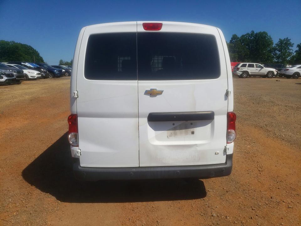 54596416 :رقم المزاد ، 3N63M0ZN7JK697464 vin ، 2018 Chevrolet City Express مزاد بيع