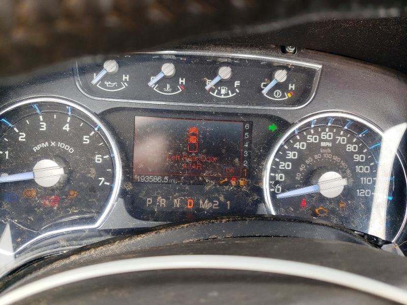 Продажа на аукционе авто 2011 Ford F150, vin: 1FTFW1ET9BFB20378, номер лота: 57681146