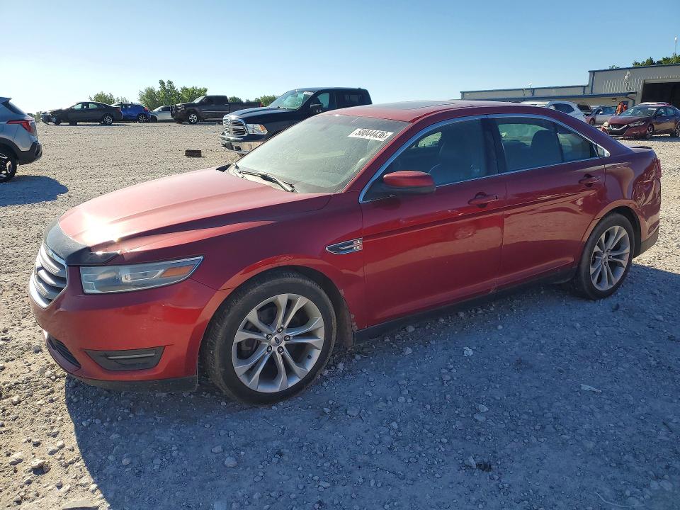 Продаж на аукціоні авто 2013 Ford Taurus, vin: 1FAHP2E82DG186149, номер лоту: 58044436