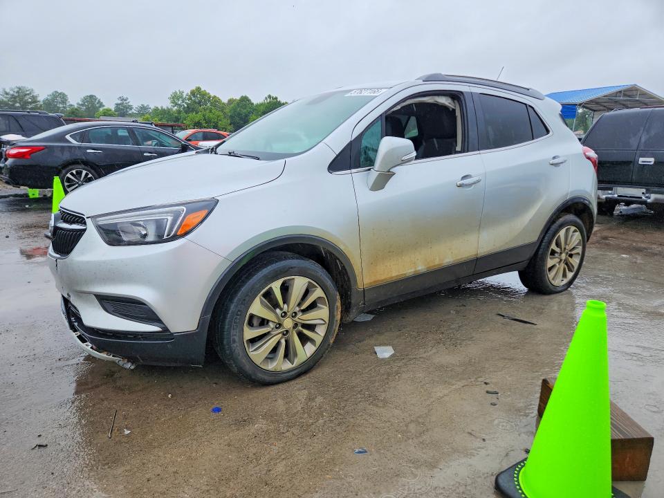 Продажа на аукционе авто 2019 Buick Encore, vin: KL4CJASB8KB809391, номер лота: 57627166
